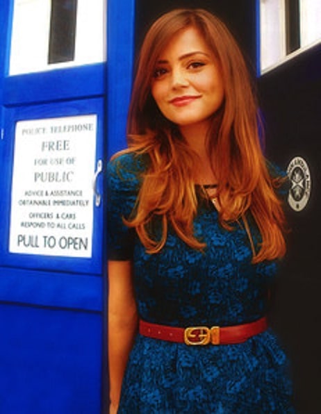 Picture of Jenna Coleman