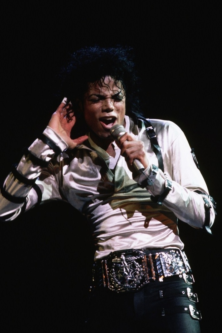 Michael Jackson