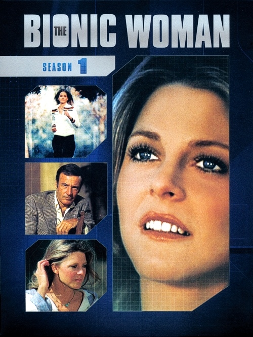 The Bionic Woman