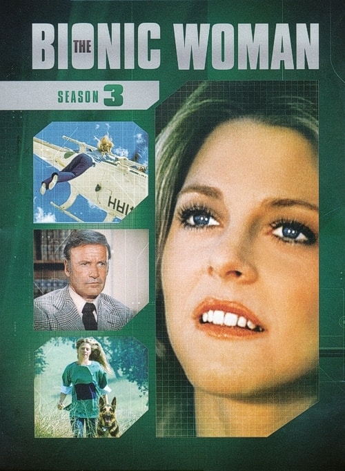 The Bionic Woman