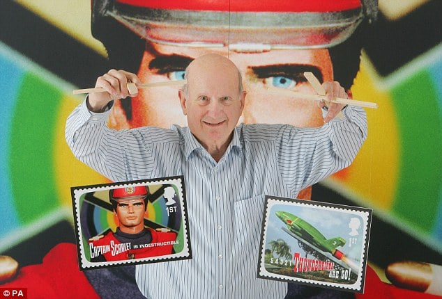 Gerry Anderson