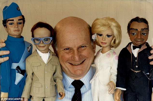 Gerry Anderson