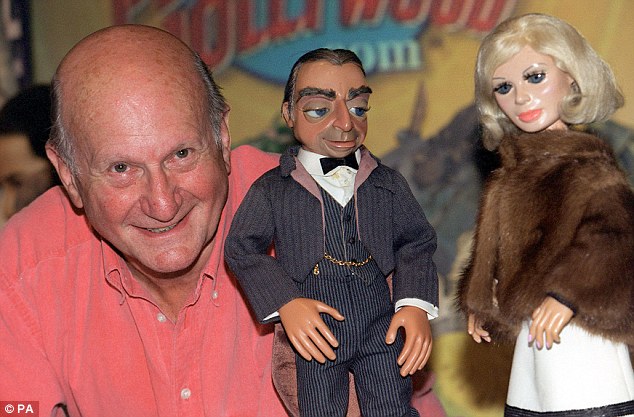 Gerry Anderson Gerry Anderson