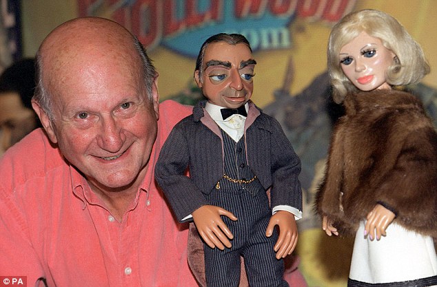 Gerry Anderson