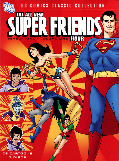 The All-New Super Friends Hour