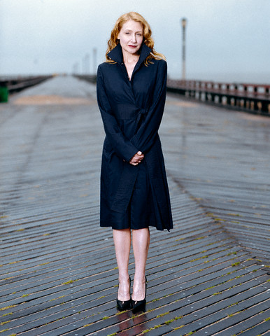 Patricia Clarkson