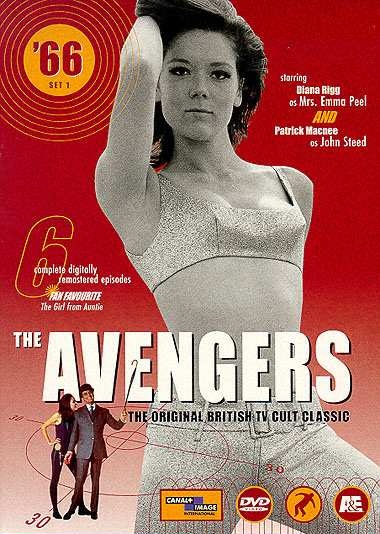 The Avengers The Avengers