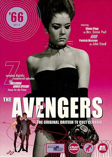 The Avengers The Avengers