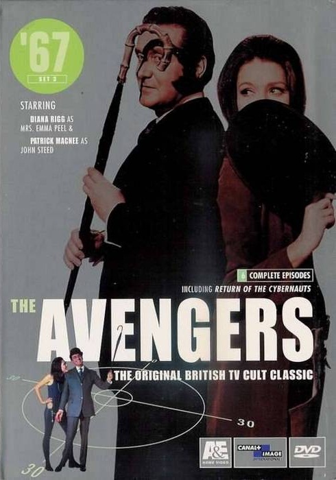 The Avengers The Avengers