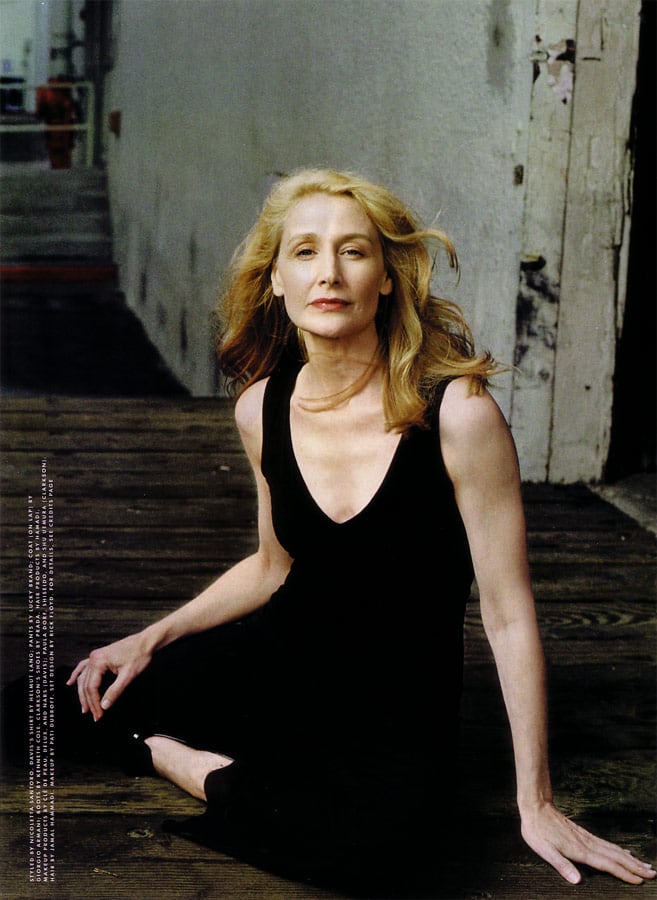 Patricia Clarkson Patricia Clarkson