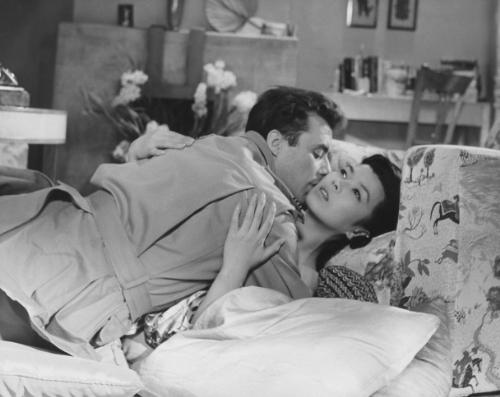 The Wind Cannot Read                                  (1958)
