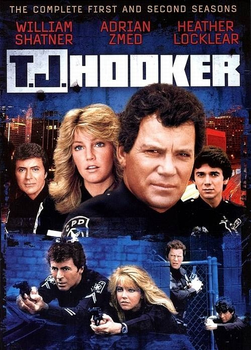 T.J. Hooker