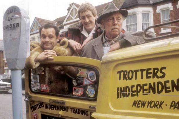 Only Fools and Horses Only Fools and Horses