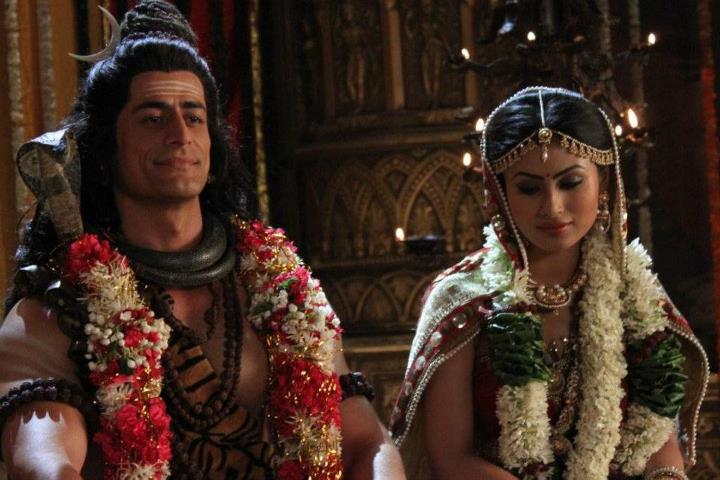 Devon Ke Dev... Mahadev                                  (2011-2014)