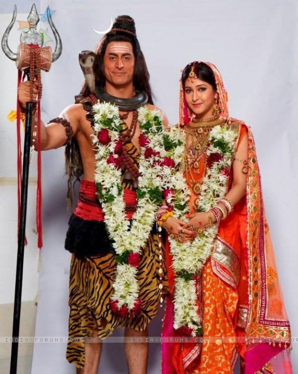 Devon Ke Dev... Mahadev                                  (2011-2014)