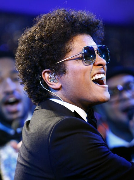 Bruno Mars