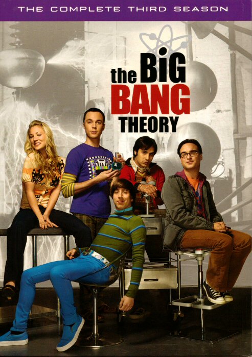 The Big Bang Theory