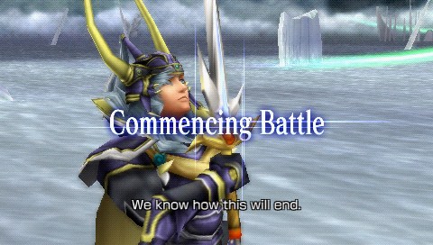 Dissidia: Final Fantasy