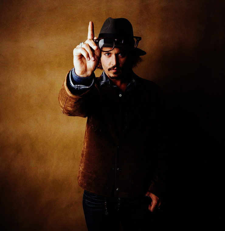 Johnny Depp