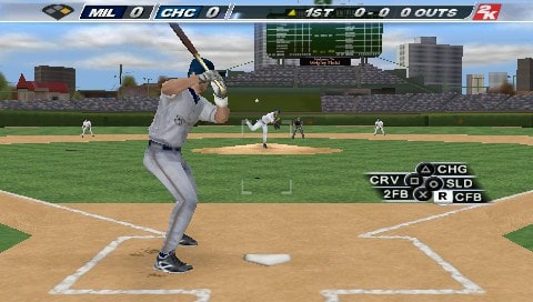 Major League Baseball 2K8