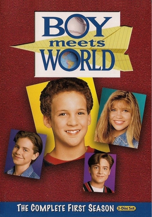 Picture of Boy Meets World