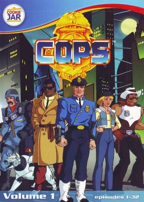 C.O.P.S.                                  (1988-1989)