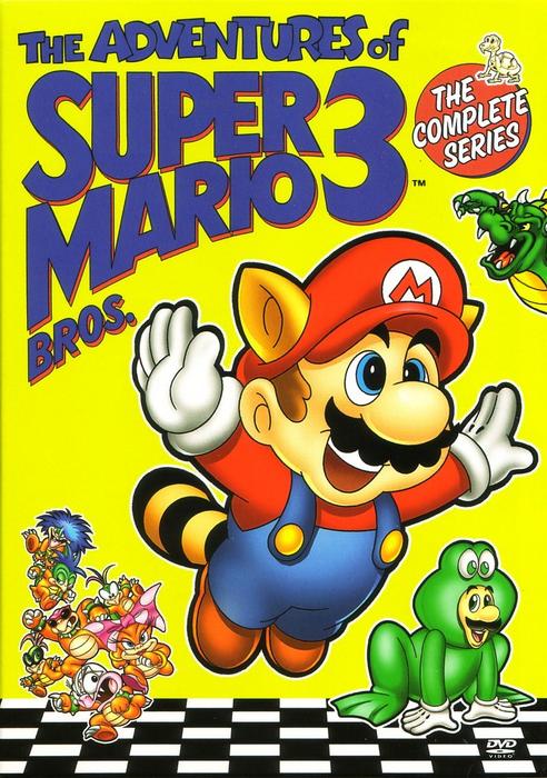 The Adventures of Super Mario Bros. 3