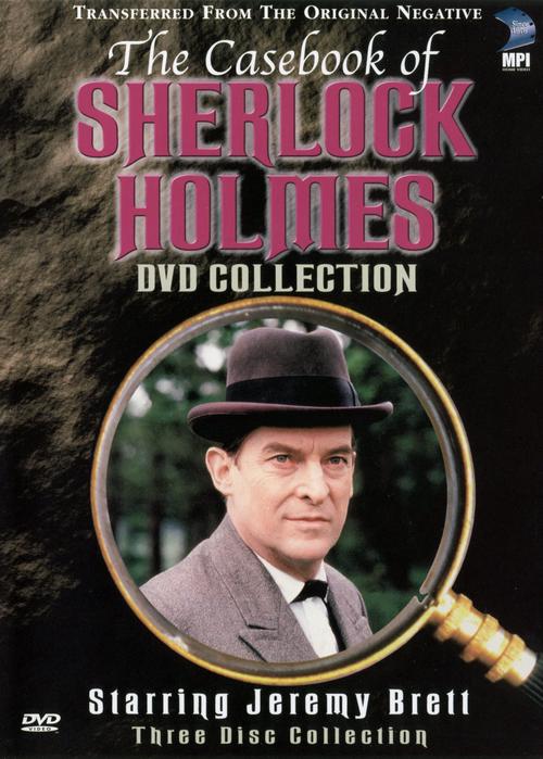 The Casebook of Sherlock Holmes