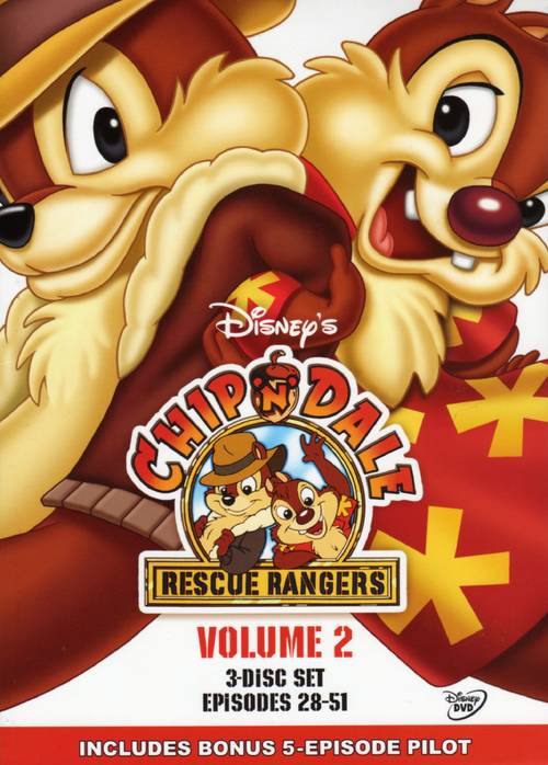 Chip 'n' Dale Rescue Rangers