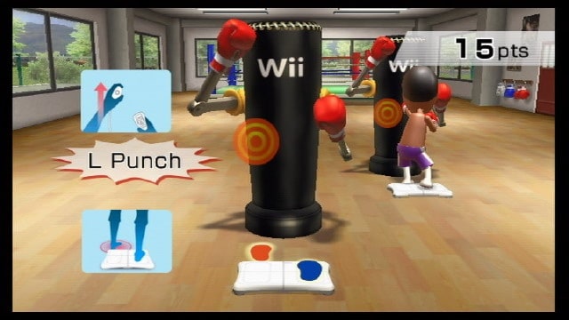 Wii Fit (with Wii Balance Board)