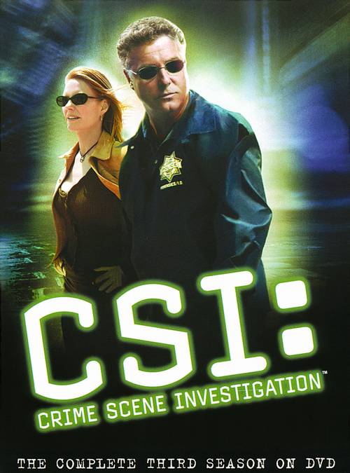 CSI: Crime Scene Investigation