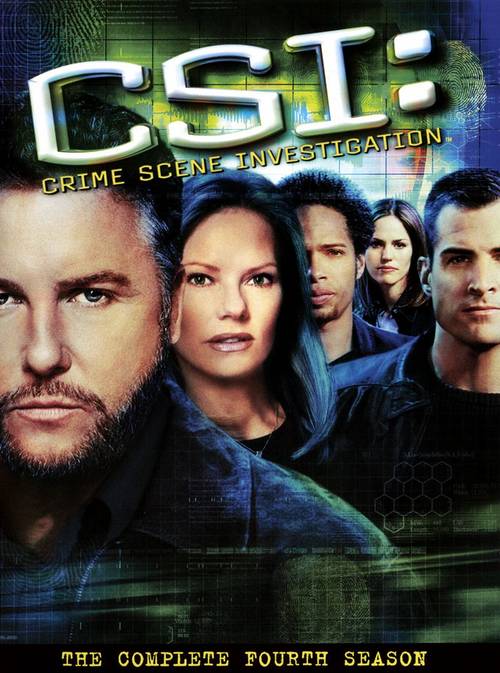 CSI: Crime Scene Investigation