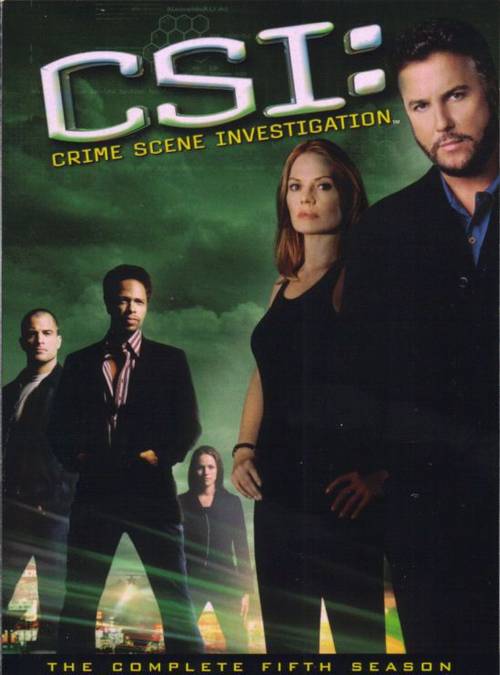 CSI: Crime Scene Investigation