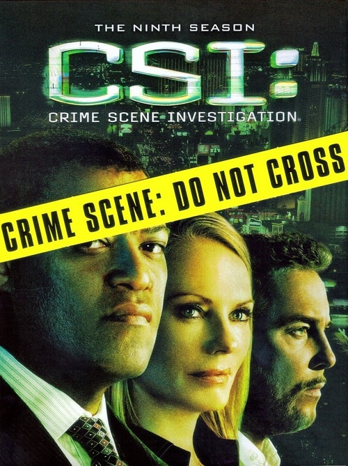 Image Of CSI Crime Scene Investigation