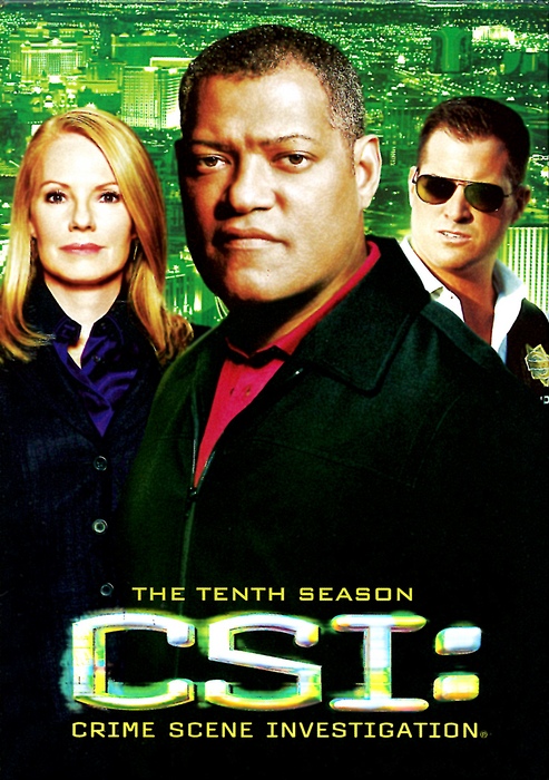 CSI: Crime Scene Investigation
