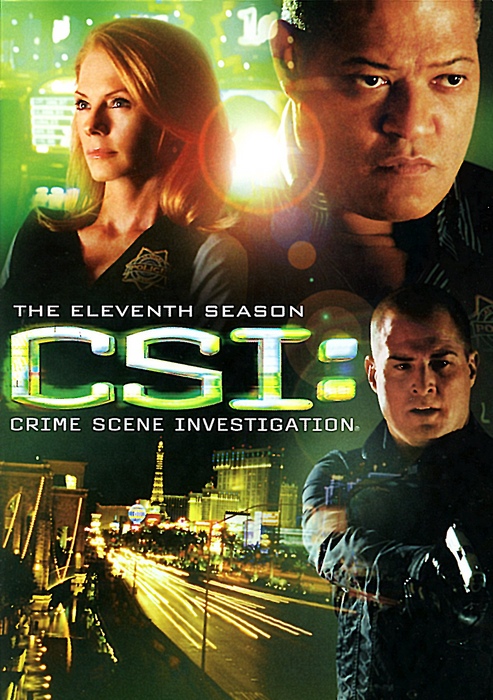 CSI: Crime Scene Investigation