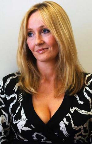 J.K. Rowling J.K. Rowling