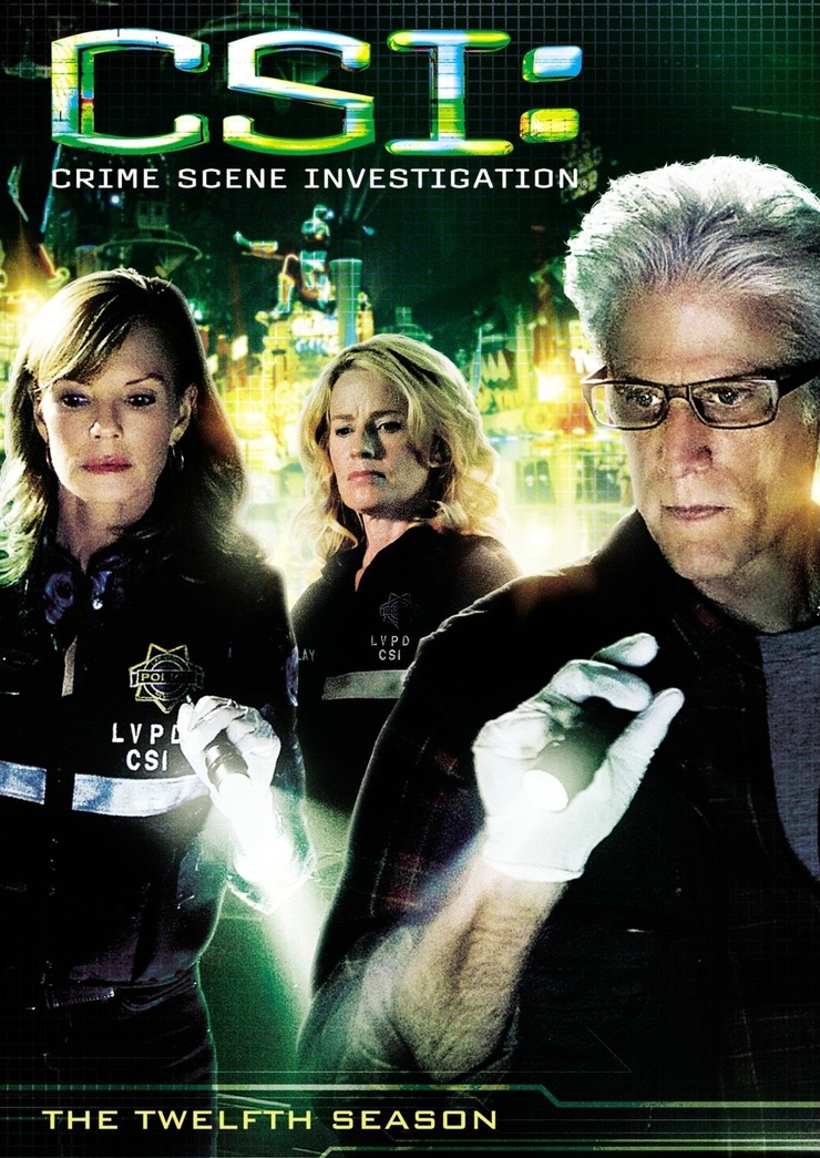 CSI: Crime Scene Investigation