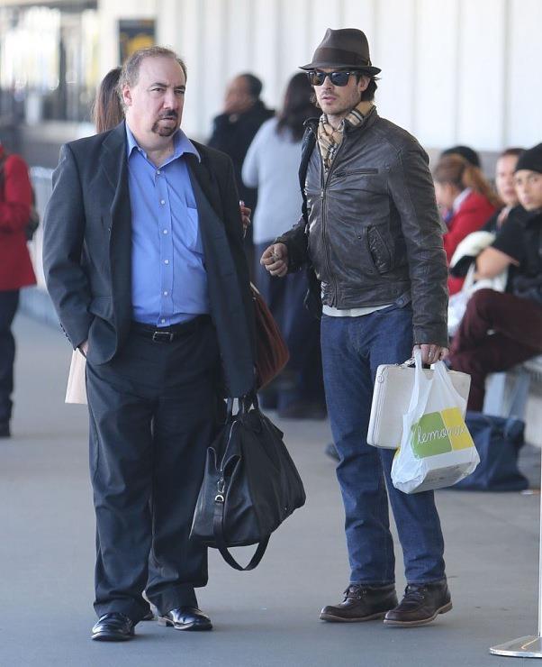 Ian Somerhalder