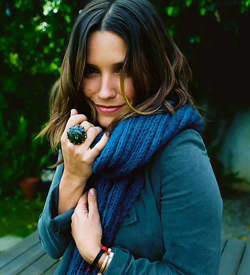 Sophia Bush