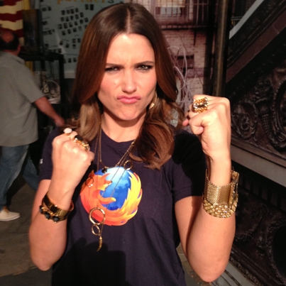 Sophia Bush