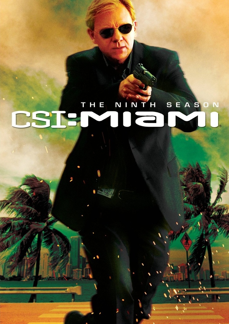 CSI: Miami
