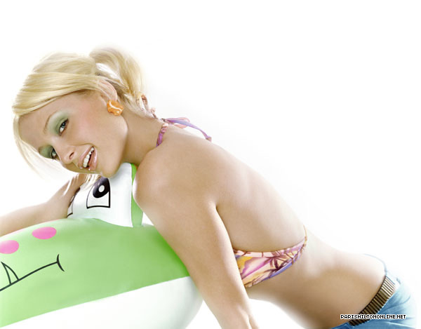 Paris Hilton