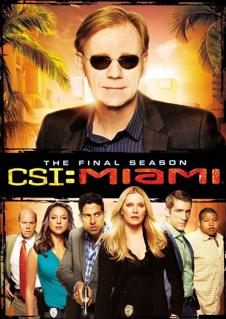 CSI: Miami