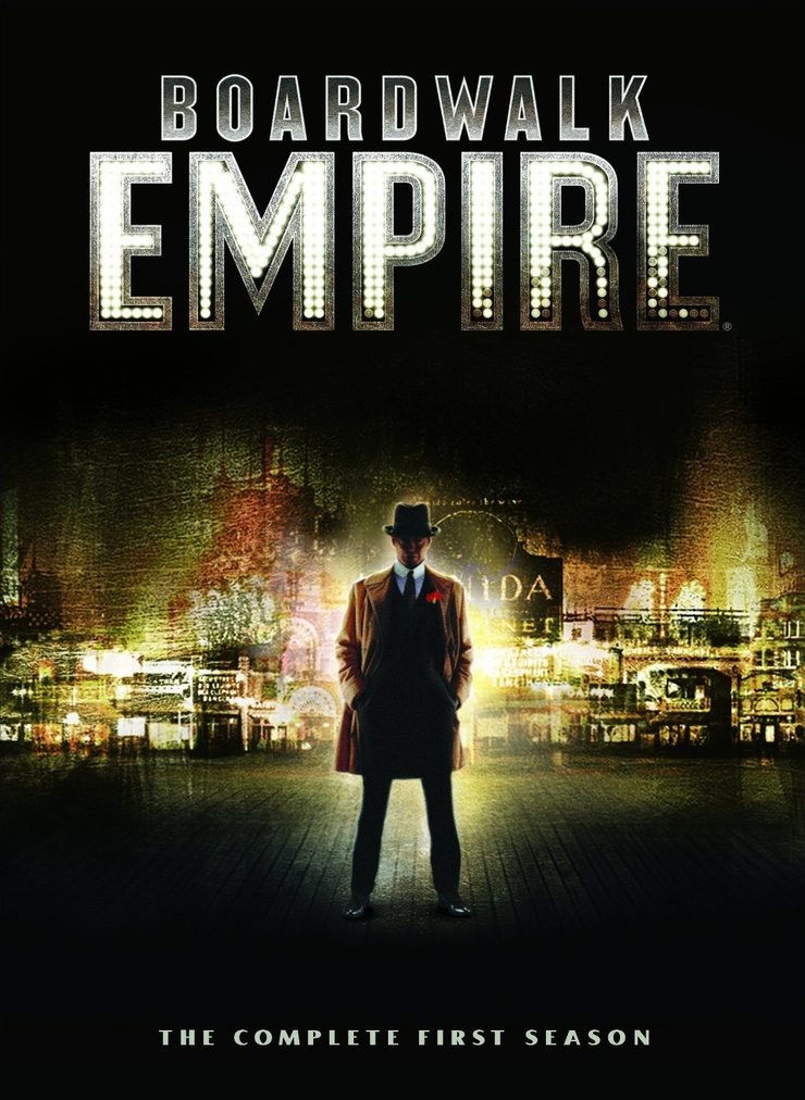 Boardwalk Empire 