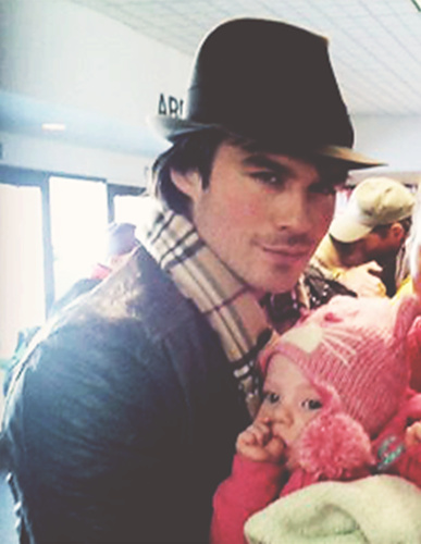 Ian Somerhalder Ian Somerhalder