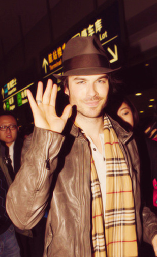 Ian Somerhalder