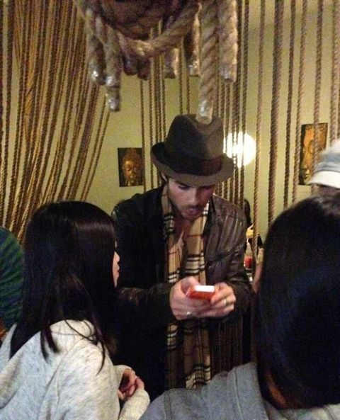 Ian Somerhalder