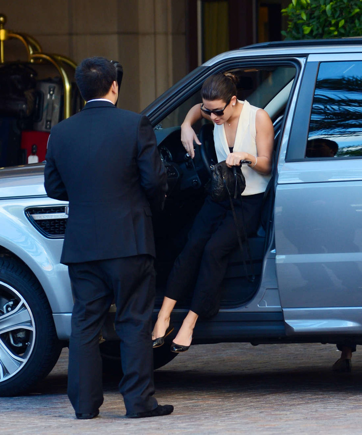 Lea Michele