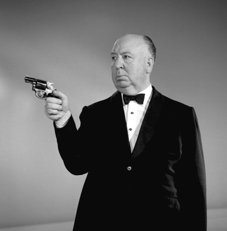 Alfred Hitchcock